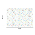 Car Heat Insulation Blackout Cartoon Cotton Sunshade