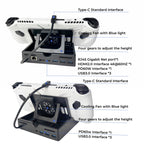 For ROG ALLY Charging Base Multifunctional Docking Station