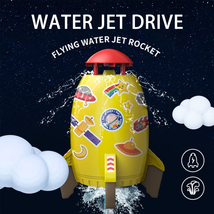 Rotating Sprinkler Flying Children Water Toys