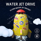 Rotating Sprinkler Flying Children Water Toys