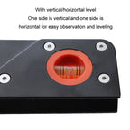 Woodworking Multi-Angle Chamfering Adjustable Depth Hand Planer — view 9