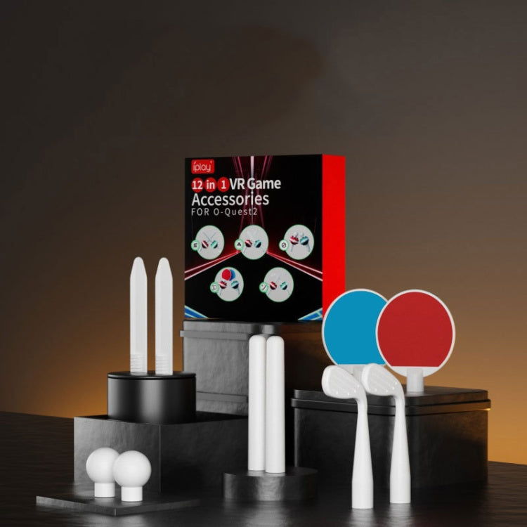 iplay for Meta Quest Controller Grip Set
