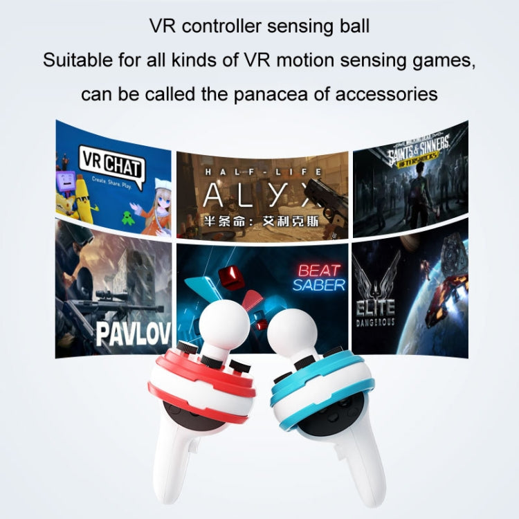iplay for Meta Quest Controller Grip Set