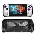 For Asus ROG Ally Game Console TPU Soft Cover With Holder Bracket
