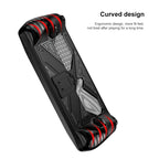 For Asus ROG Ally Game Console TPU Soft Cover With Holder Bracket
