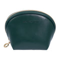 PU Leather Waterproof Portable Cosmetic Bag Multifunctional Mini Coin Purse