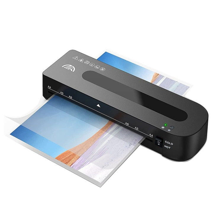 FN333 A4 Photo Laminating Machine With Hot And Cold Mode