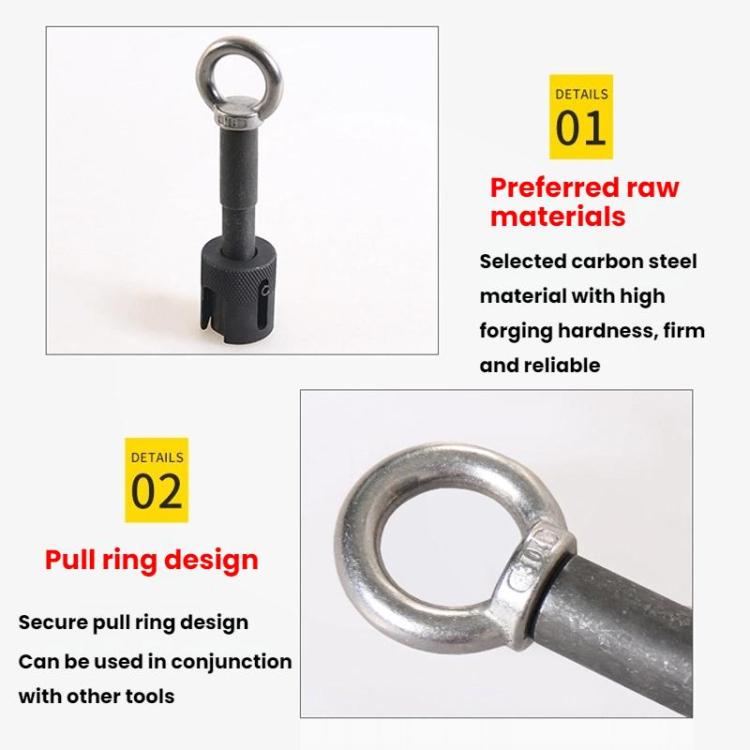 Injector Removal Special Tool, For Land Rover Engine