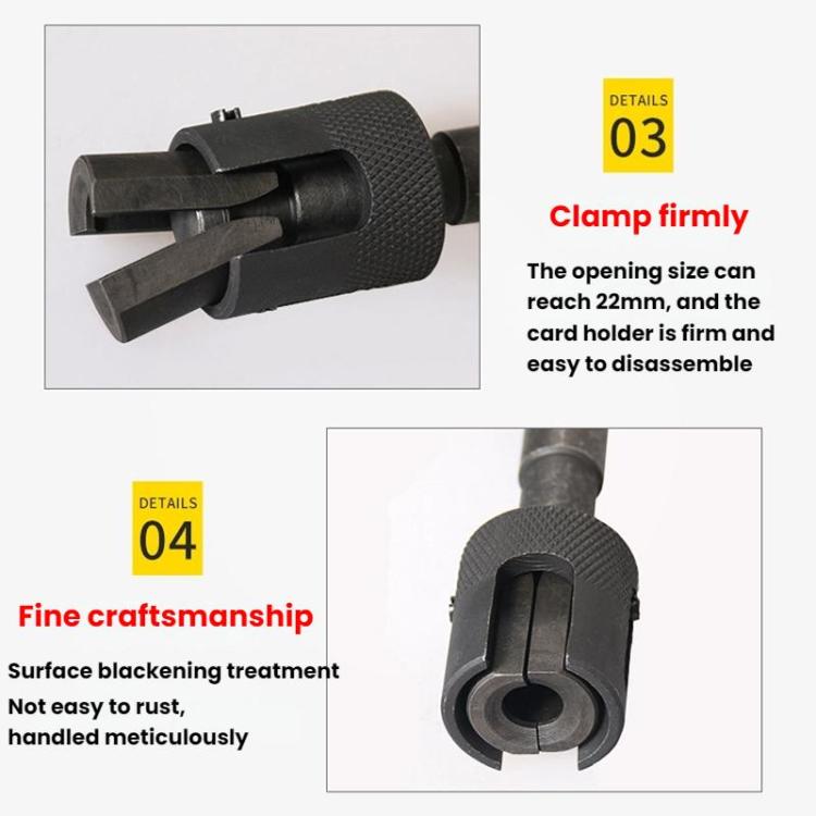 Injector Removal Special Tool, For Land Rover Engine