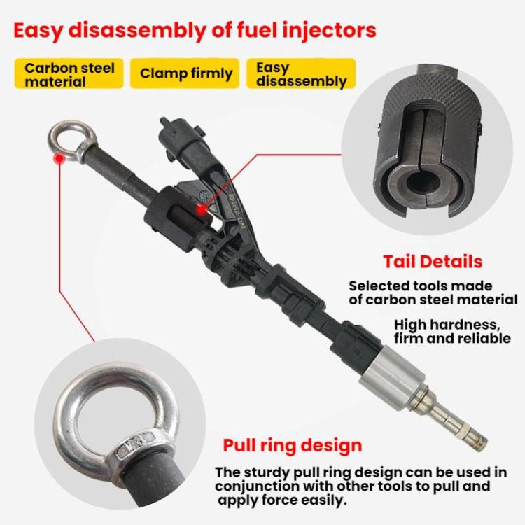 Injector Removal Special Tool, For Land Rover Engine