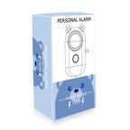 130dB LED Personal Alarm Pull Ring Outdoor Self-defense Products — view 15