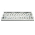 Hot Swap Shaft Wired RGB Back Light Customized Mechanical Keyboard Kit