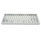 Hot Swap Shaft Wired RGB Back Light Customized Mechanical Keyboard Kit