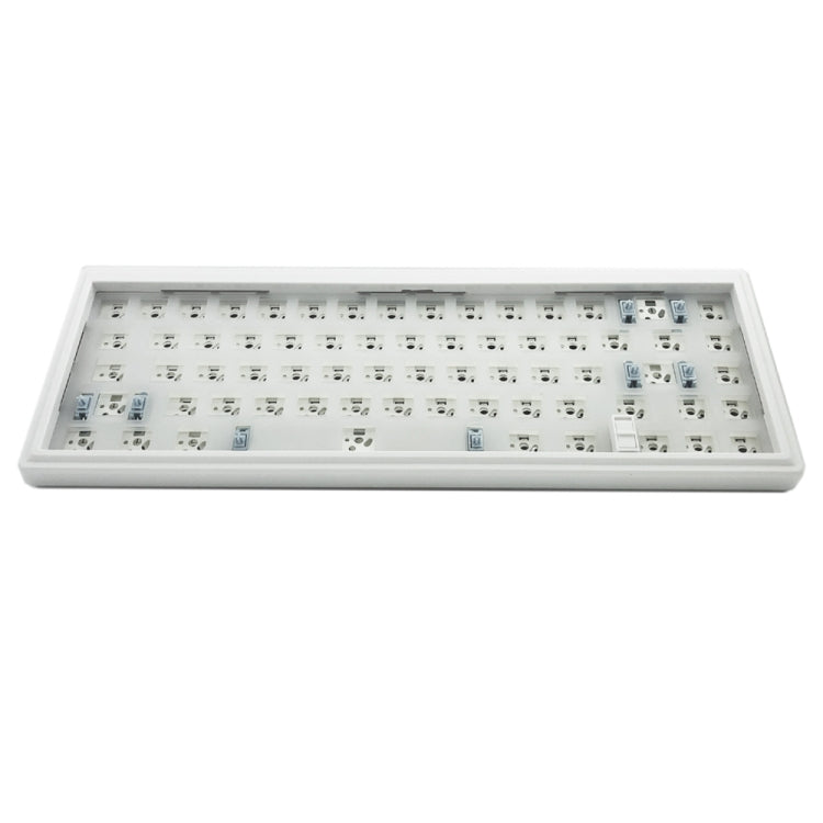 Hot Swap Shaft Wired RGB Back Light Customized Mechanical Keyboard Kit