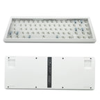 Hot Swap Shaft Wired RGB Back Light Customized Mechanical Keyboard Kit