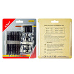 13 In 1 Multi-Use Combination Spine Wheel Dual-Use Screwdriver — view 2