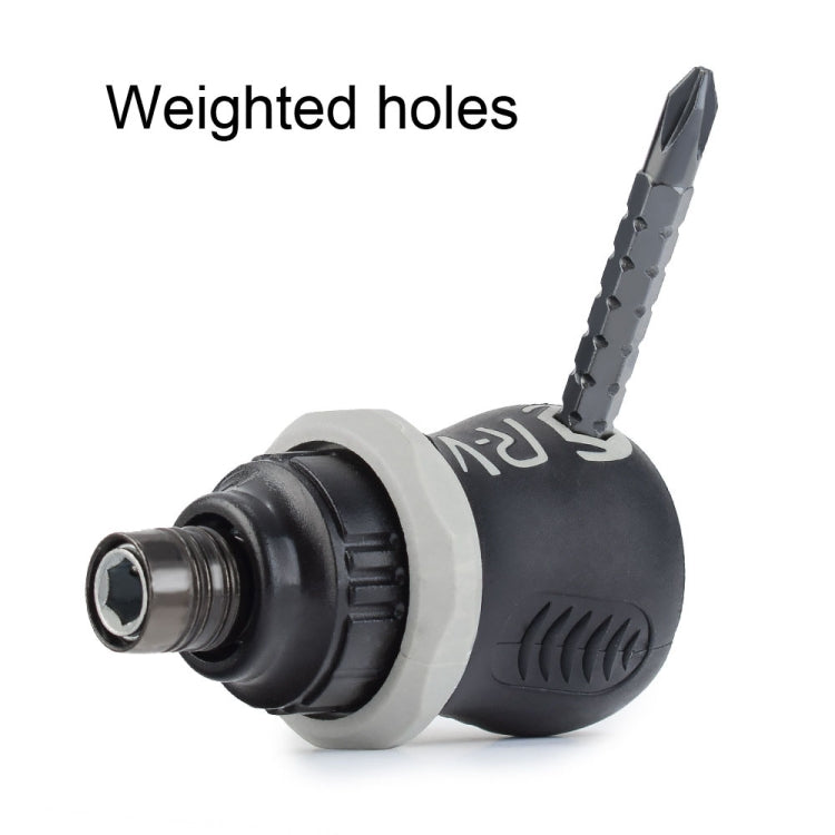 13 In 1 Multi-Use Combination Spine Wheel Dual-Use Screwdriver — view 5