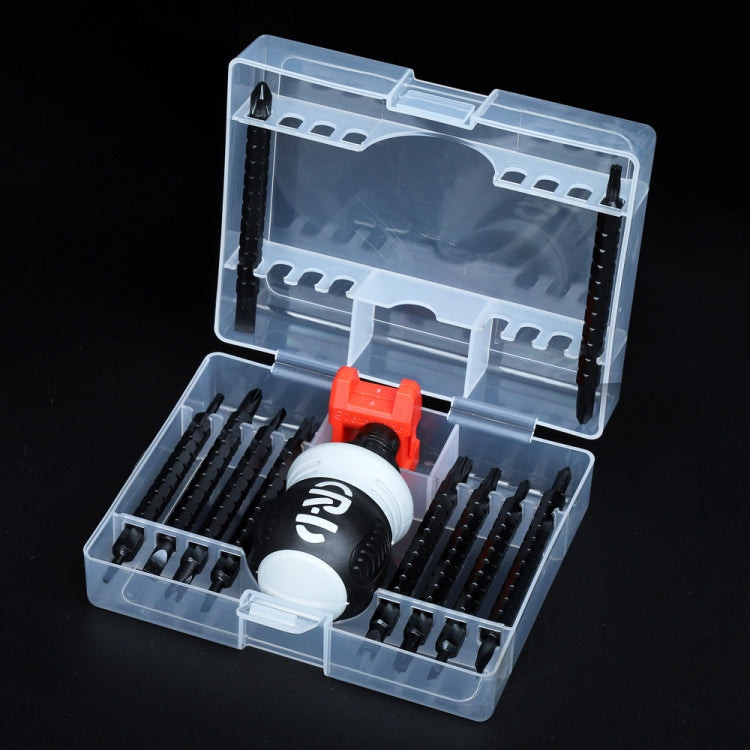 Profiled Screwdrivers Multi-purpose Combination Double Head Spike — 22 In 1