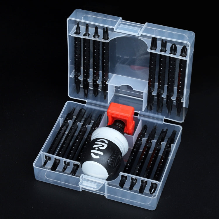 Profiled Screwdrivers Multi-purpose Combination Double Head Spike — 34 In 1