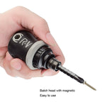 Profiled Screwdrivers Multi-purpose Combination Double Head Spike — view 10