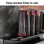 For Dyson Airwrap Wall-Mounted Shelf Storage Rack — view 8