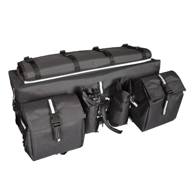 ATV Bag Quad Bike Go Kart Bag Snowmobile Mountain Bike Bag