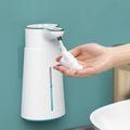 Wall-mounted Intelligent Automatic Sensor Hand Sanitizer Soap Dispenser