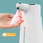 Wall-mounted Intelligent Automatic Sensor Hand Sanitizer Soap Dispenser — view 12