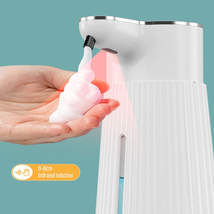 Wall-mounted Intelligent Automatic Sensor Hand Sanitizer Soap Dispenser — view 12