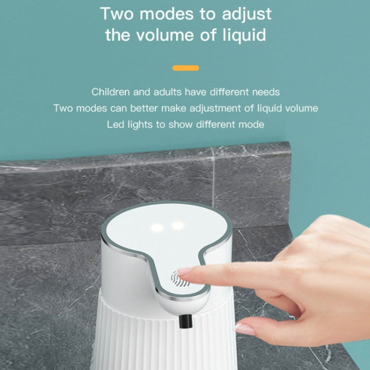 Wall-mounted Intelligent Automatic Sensor Hand Sanitizer Soap Dispenser — view 6