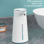 Wall-mounted Intelligent Automatic Sensor Hand Sanitizer Soap Dispenser — view 10