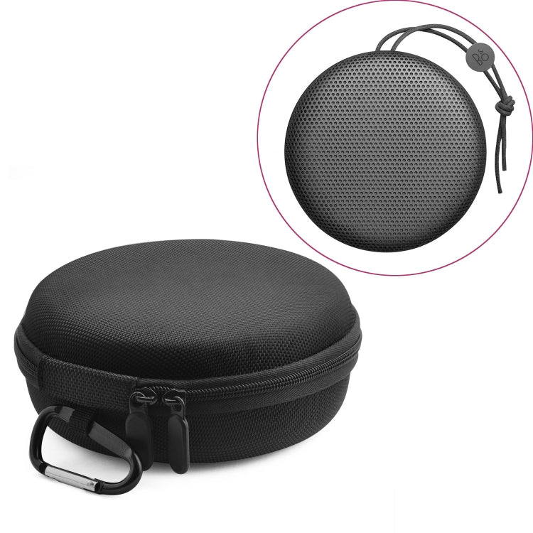 Portable Wear-resistant Shockproof Speaker Storage Bag, For B&O Beoplay A1