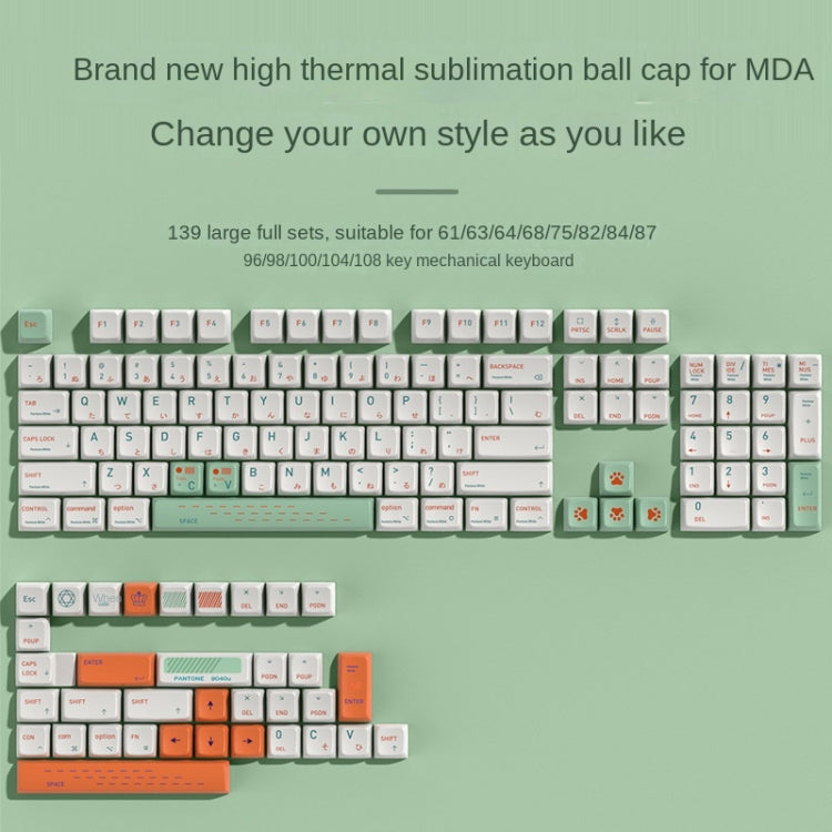 82 Keys Bluetooth Wireless 3-mode RGB Hot-plug Customized Mechanical Keyboard Kit + Keycap