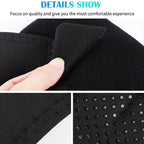 WEST BIKING Bike Cushion Cover Thick Silicone Quick Release Seat Cushion
