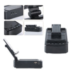 3 in 1 Multi-functional Desktop Mobile Phone Telescopic Bracket Bluetooth Audio — view 4