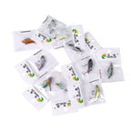 HENGJIA 4cm 4g Submerged Trembler Swimming VIB Luya Fish Bait Microbe Warbler Fake Bait — view 18