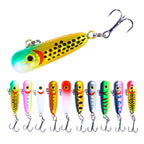 HENGJIA 3.5cm 2.3g Long Casting Sinking Mini Lure Micro Pencil Sinking Fake Bait — view 12