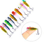HENGJIA 3.5cm 2.3g Long Casting Sinking Mini Lure Micro Pencil Sinking Fake Bait — view 13