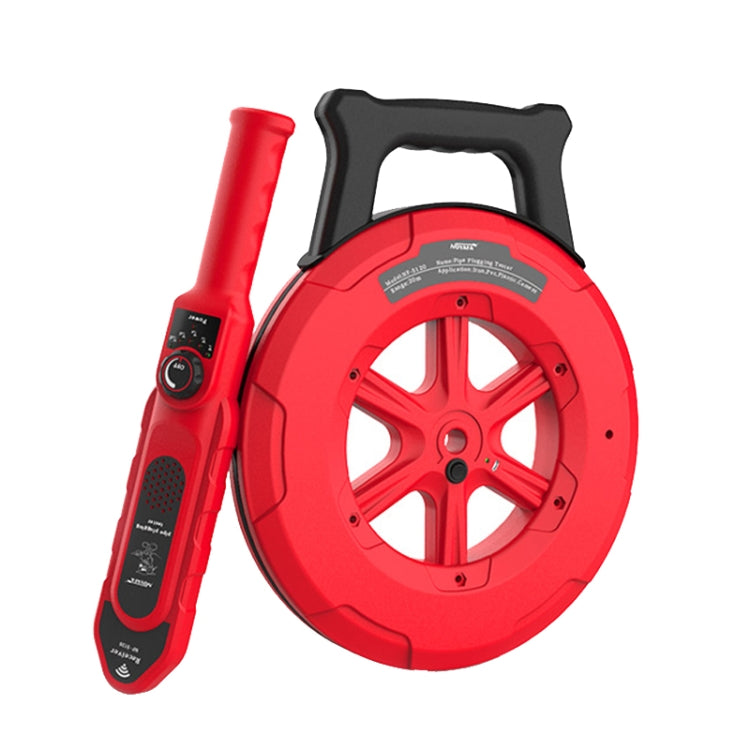Wall Pipe Blockage Detector Pipe Blockage Detector For Iron/PVC/Cement/Steel Pipes — NOYAFA NF-5120