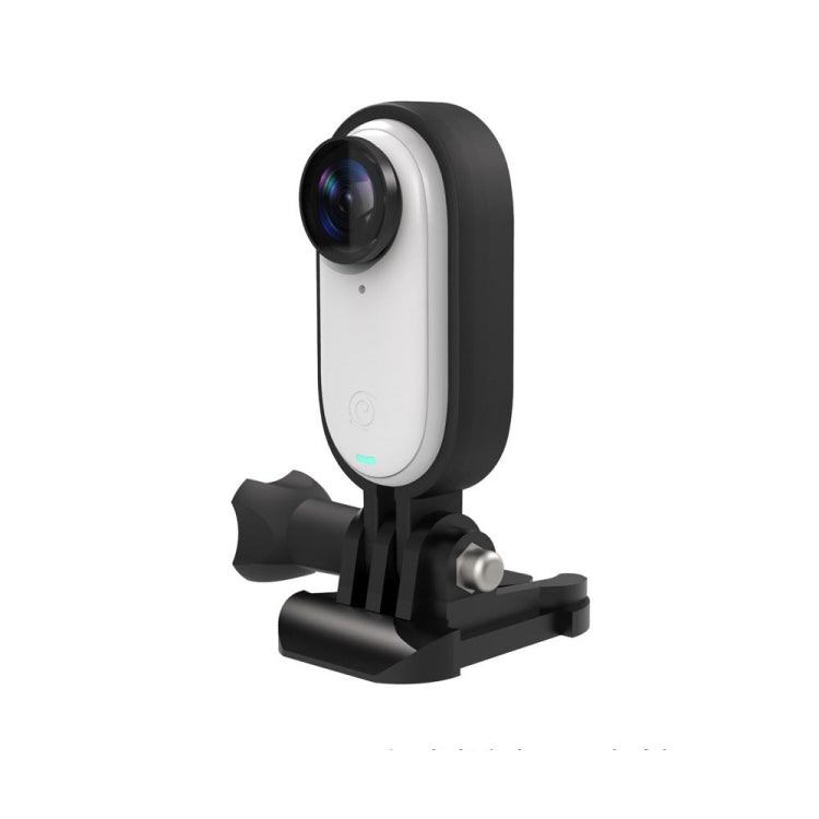 Plastic Protective Frame Cooling Rabbit Cage Sports Camera Accessories, For Insta360 Go 3