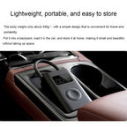Xiaomi Mijia Portable Universal Car Air Pump Bicycle Tire Pump Electric Air Compressor