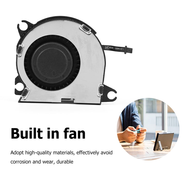 Radiator Host Internal Heat Sink Fan