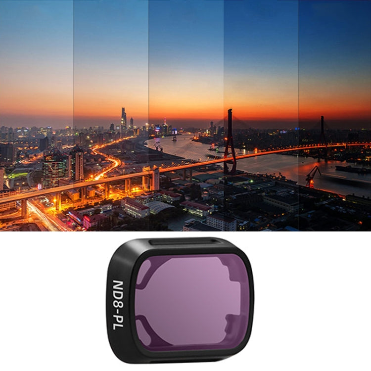 For DJI MINI3/MINI 3PRO BRDRC Filter Protective Glass — CPL Filter
