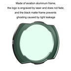 For DJI Avata BRDRC Filter O3 Image Transmission Lens Accessories