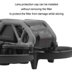 For DJI Avata BRDRC Filter O3 Image Transmission Lens Accessories