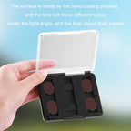 For DJI Avata BRDRC Filter O3 Image Transmission Lens Accessories