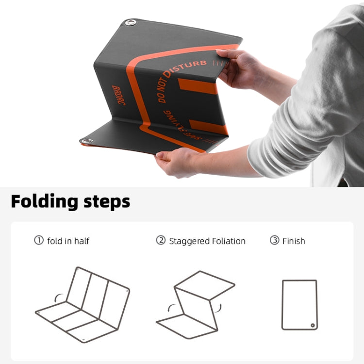 For DJI Mavic MINI 3PRO/AIR3/Avata BRDRC Drone Landing Pad
