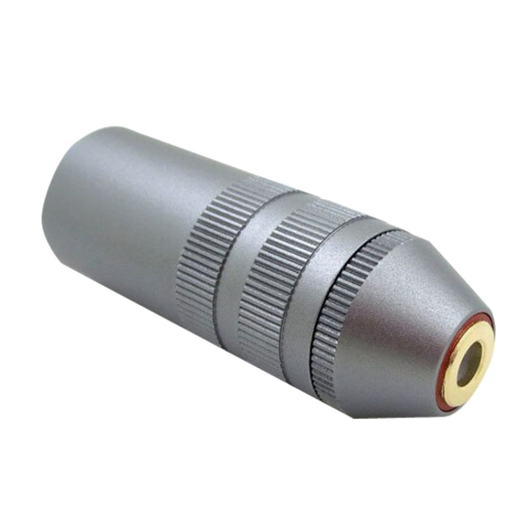 Amplifier Balance Female Headphone Adapter — 4 Core XLR to 3.5mm