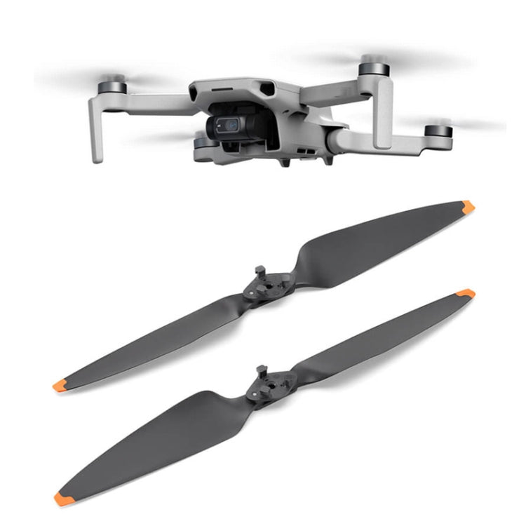 Original 1pair Noise Reduction Propeller for DJI Air 3 / 3S