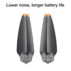 Original 1pair Noise Reduction Propeller for DJI Air 3 / 3S